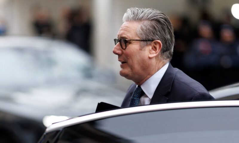 The Brief – Rejoin UK? Europe could not care less