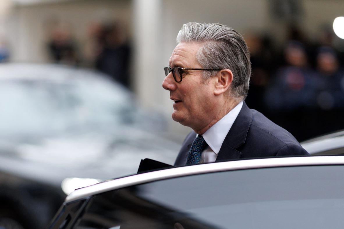 The Brief – Rejoin UK? Europe could not care less