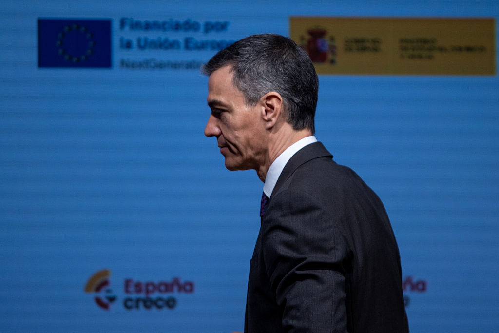 Spain’s graft scandals pile pressure on Pedro Sánchez
