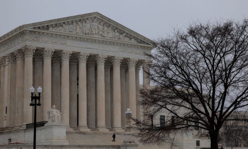 Supreme Court sides with Black death row inmate, ending 20-year legal battle over jury makeup