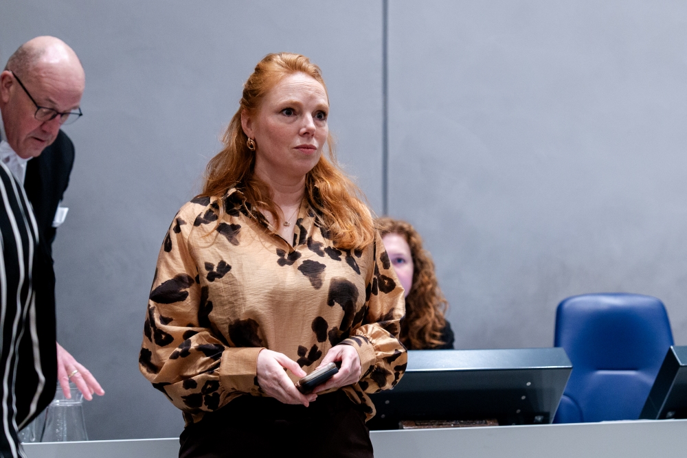 Dutch government blocks US company’s acquisition of digital ID