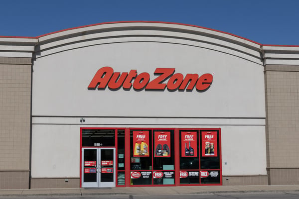 AutoZone posted an earnings beat as domestic auto parts sales kept growing