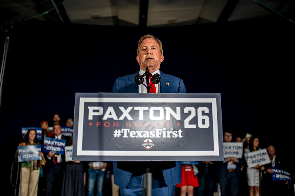Ken Paxton Beats John Cornyn—and Blows a $250 Million Hole in Trump’s Senate Map
