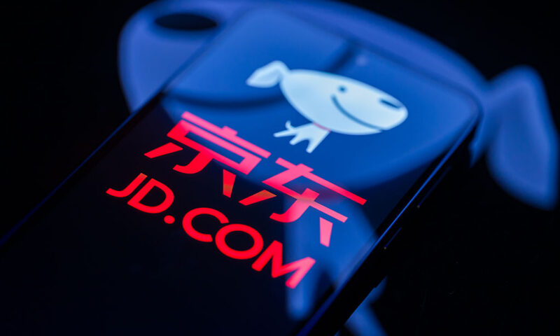 EU probes Chinese giant JD.com’s bid for Germany Ceconomy