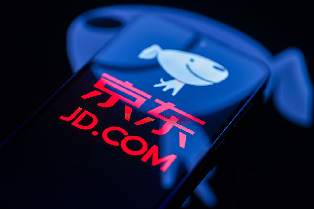 EU probes Chinese giant JD.com’s bid for Germany Ceconomy