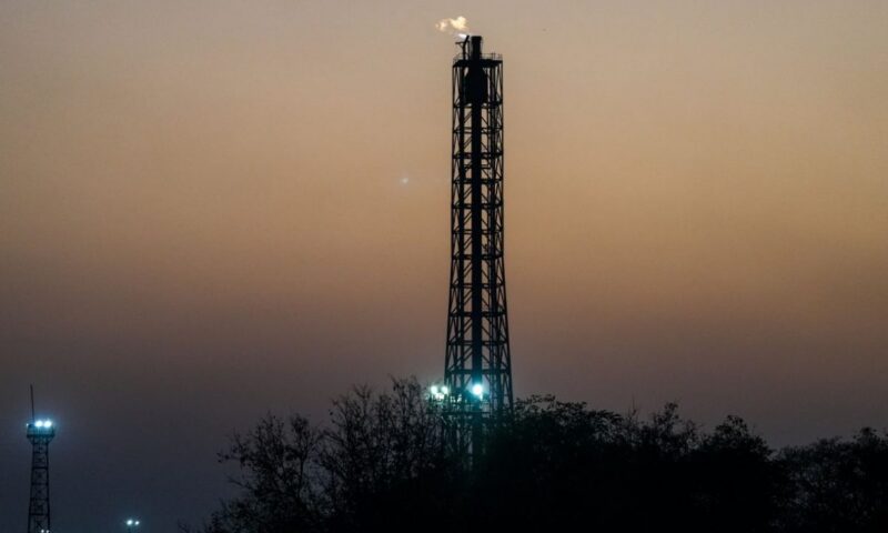 Brussels eyes three-year waiver of methane law penalties