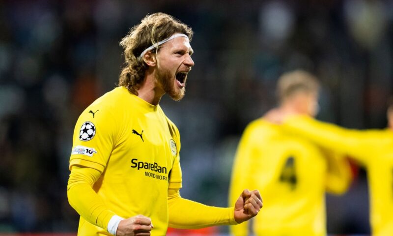 Celtic eye Bodo/Glimt raid as Rangers target former striker for Ibrox return – Scottish transfers