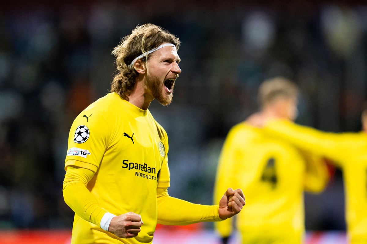 Celtic eye Bodo/Glimt raid as Rangers target former striker for Ibrox return – Scottish transfers