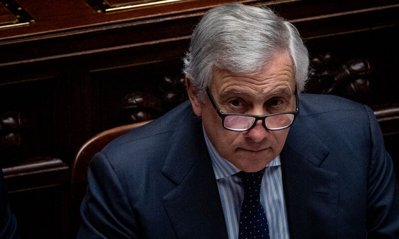 Italy pushes EU sanctions on Ben-Gvir after flotilla incident