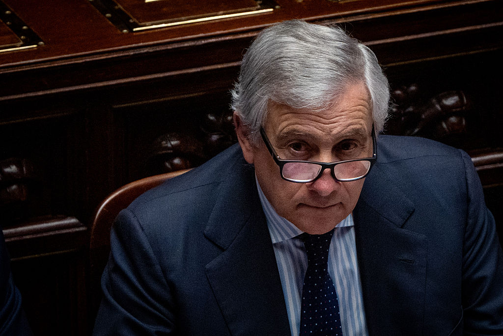 Italy pushes EU sanctions on Ben-Gvir after flotilla incident