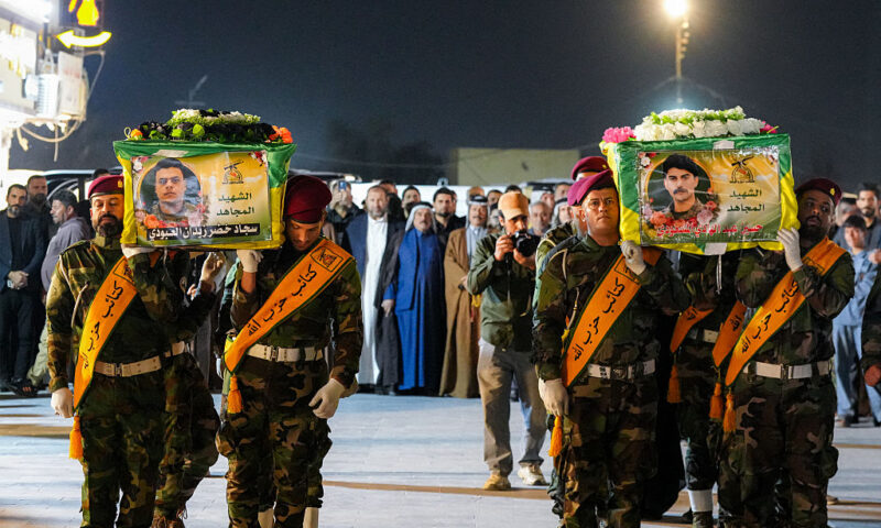 The Long Shadow of American Wars on Iraq