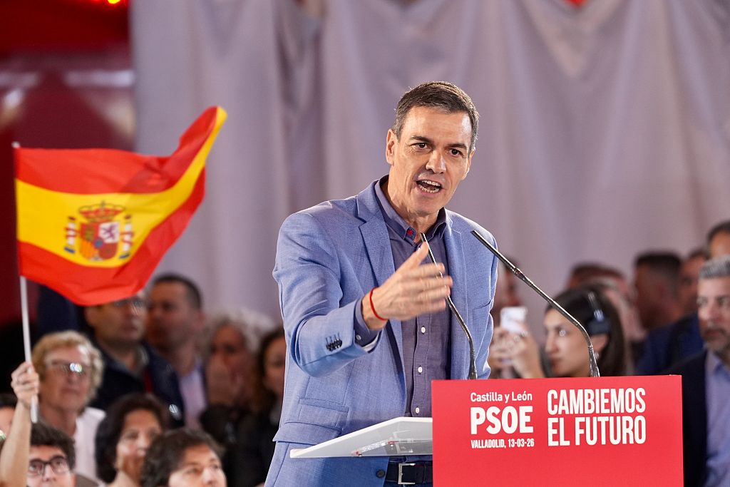 ‘Until 2027 and beyond’: Sánchez holds firm amid corruption scandals