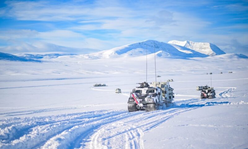 Norway wants in on EU’s military mobility discussions