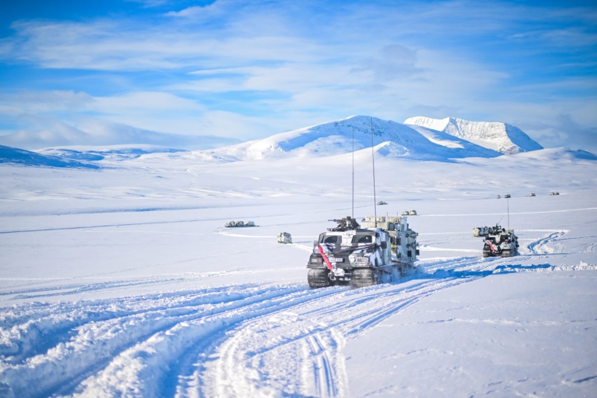 Norway wants in on EU’s military mobility discussions