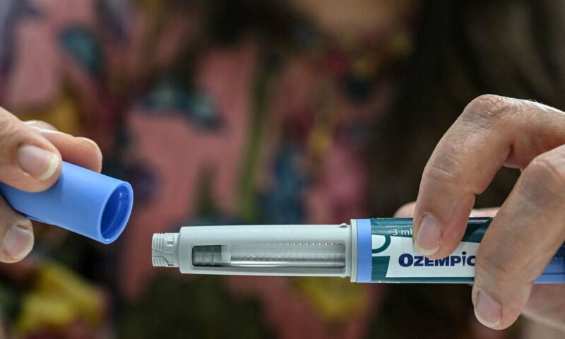 Research suggests another side effect of weight loss drugs could be changing the brain