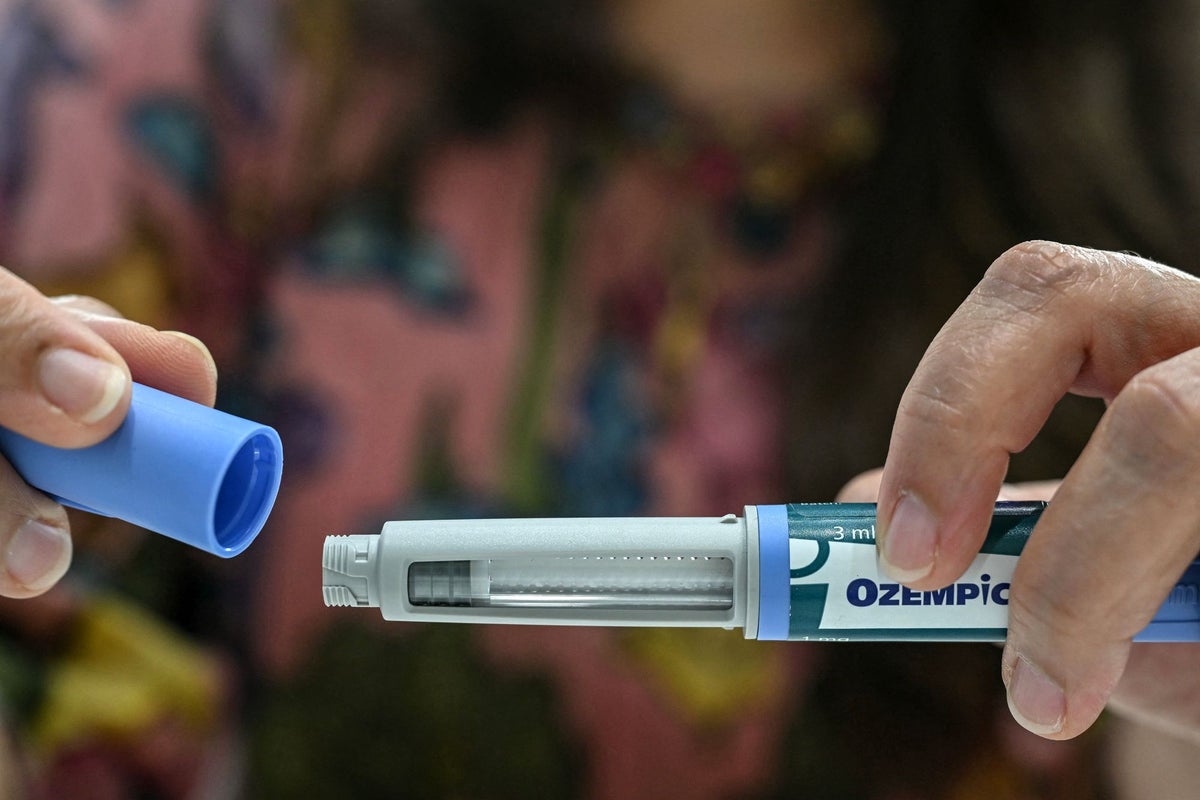 Research suggests another side effect of weight loss drugs could be changing the brain
