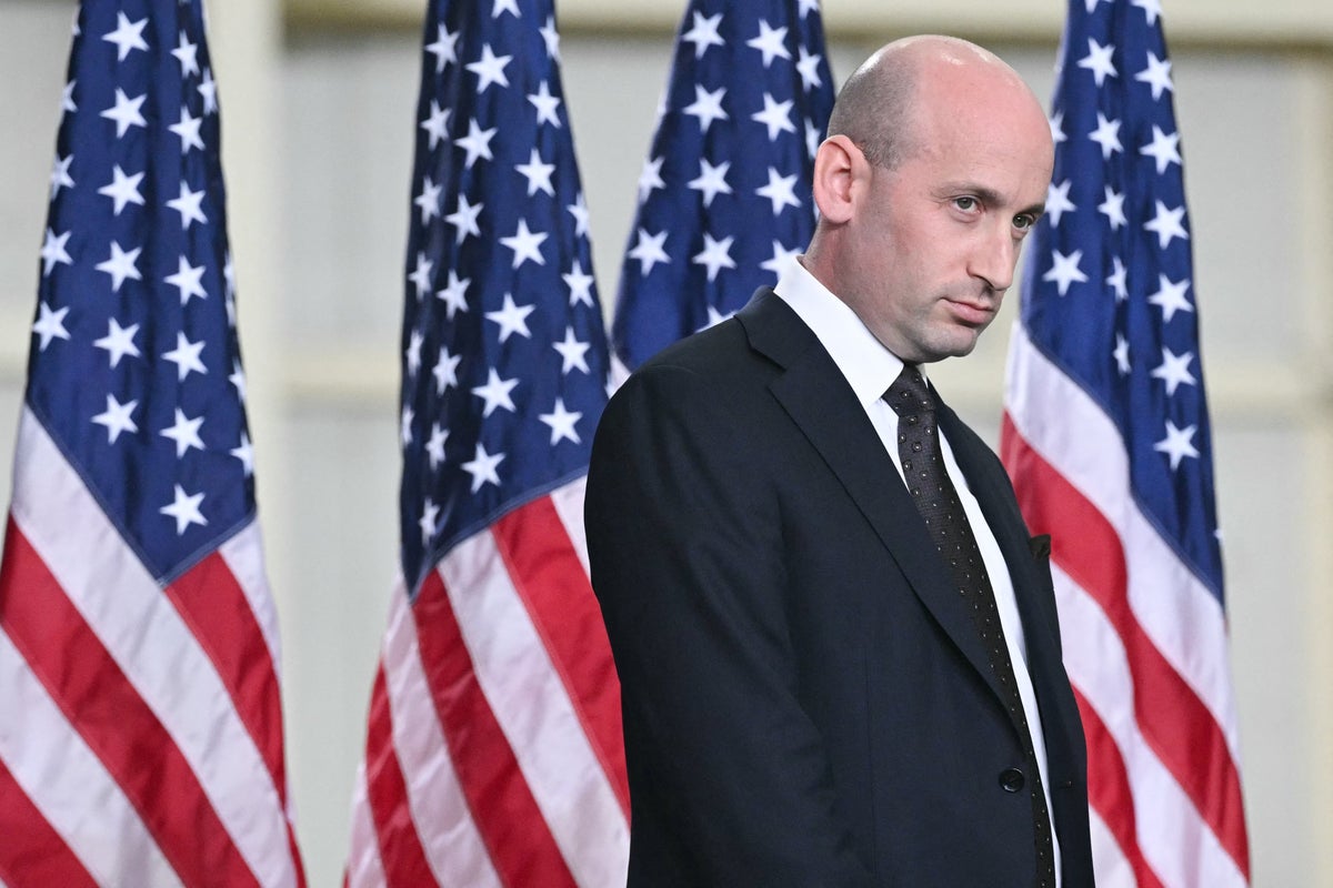 Democrats official X account turns vulgar to bash Stephen Miller