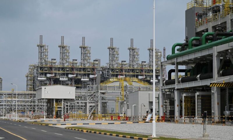 EU set to bail out chemicals industry, campaigners blame failure to invest