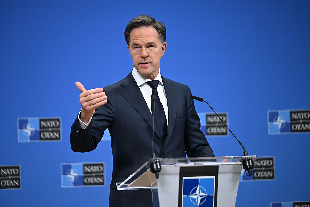NATO ministers to discuss continuous support to Ukraine ahead of Ankara summit 