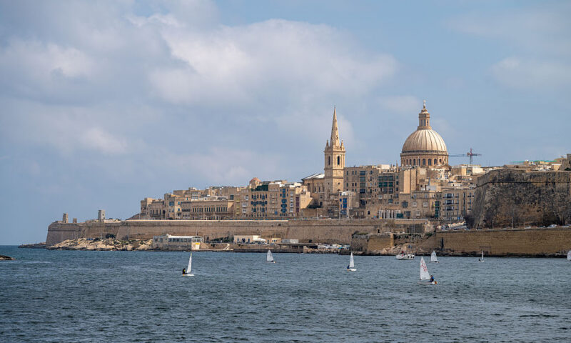 Ballot counting starts in Malta general election