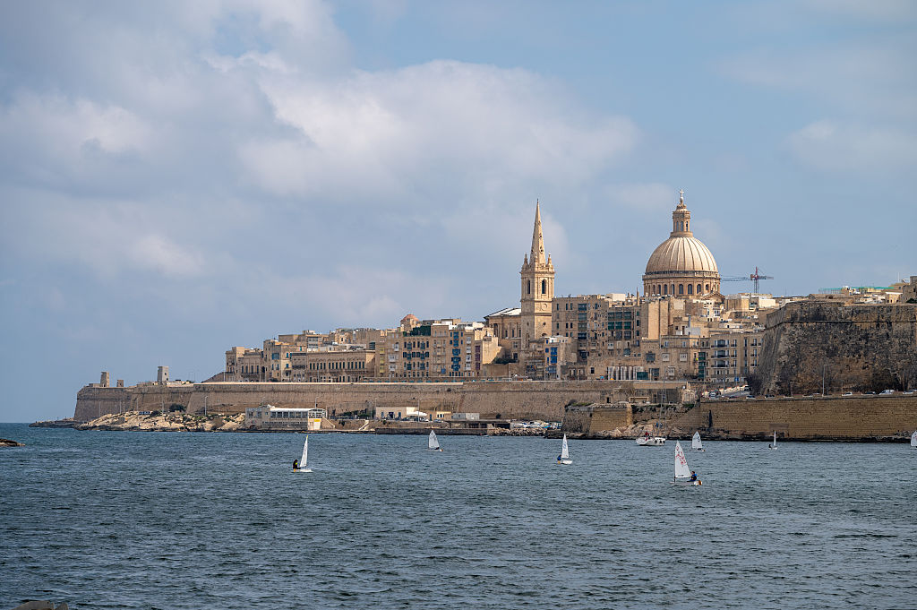 Ballot counting starts in Malta general election