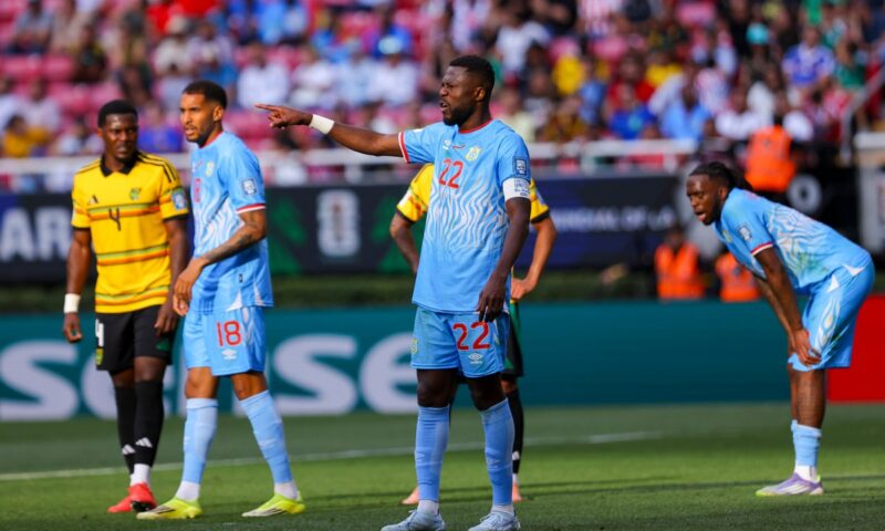 Congo’s World Cup preparations remain unchanged despite US Ebola warning