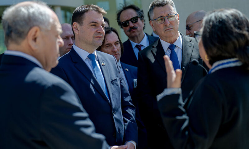 The Brief – Czechia says there’ll be no EU trade sanctions on Israel