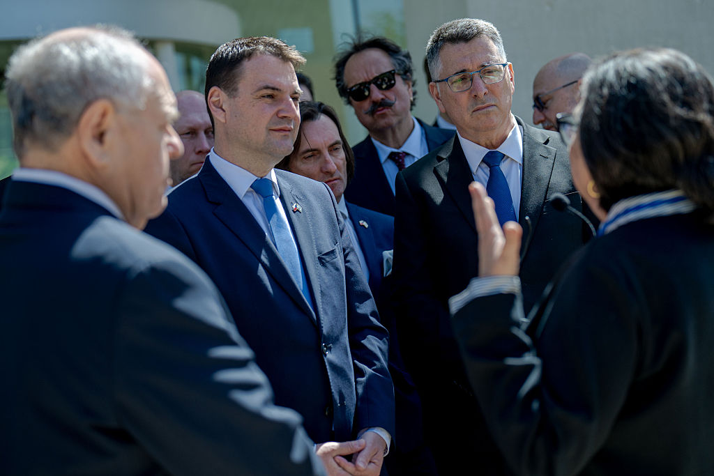 The Brief – Czechia says there’ll be no EU trade sanctions on Israel
