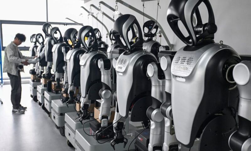 MEPs push to set up permanent AI and robotics committee