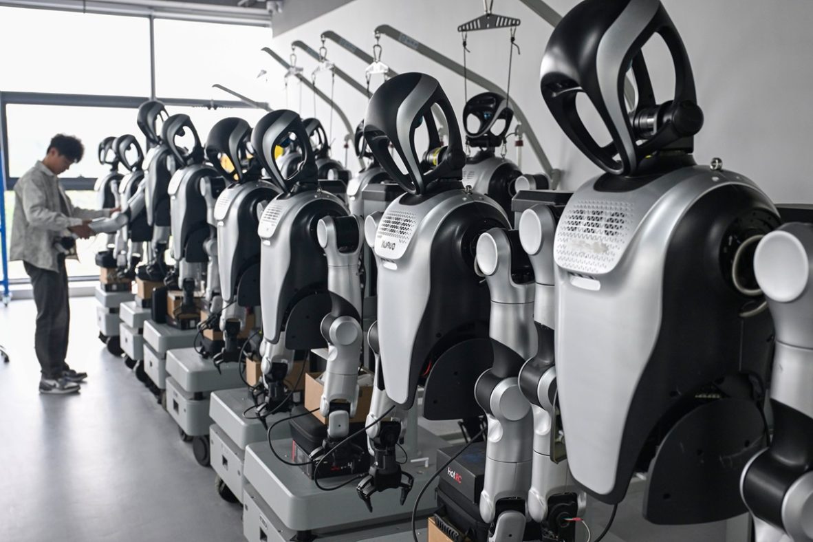 MEPs push to set up permanent AI and robotics committee