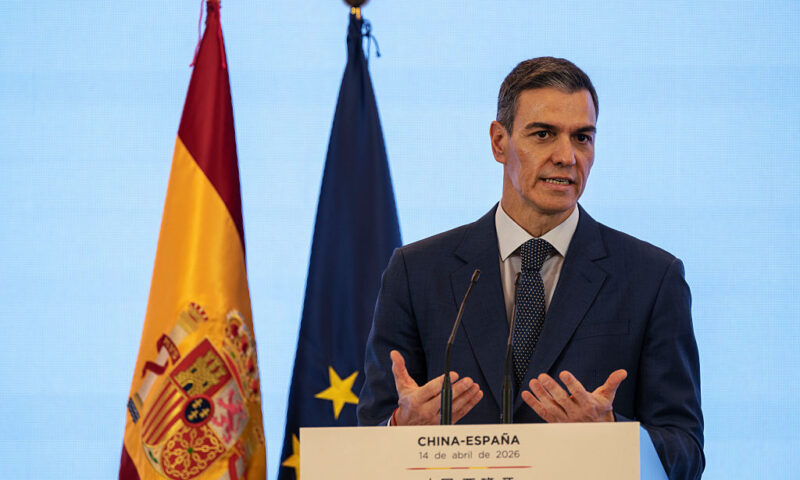 Spain presents multi-billion euro plan to speed energy transition
