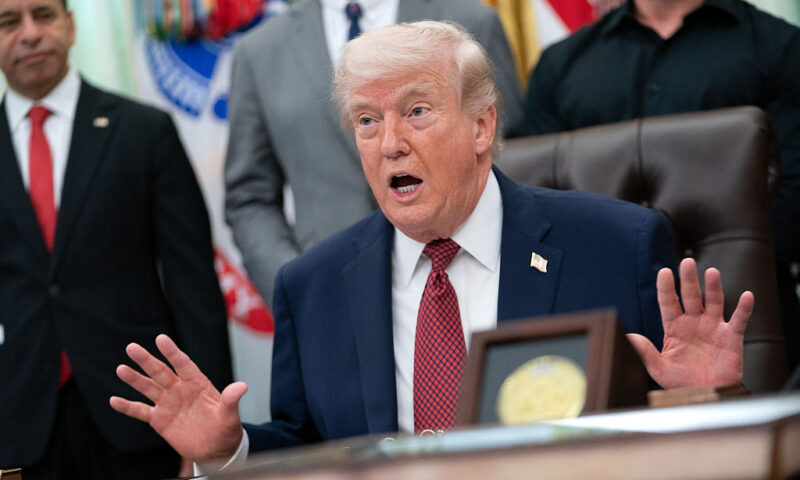 US warns capable of resuming war with Iran as deal remains elusive