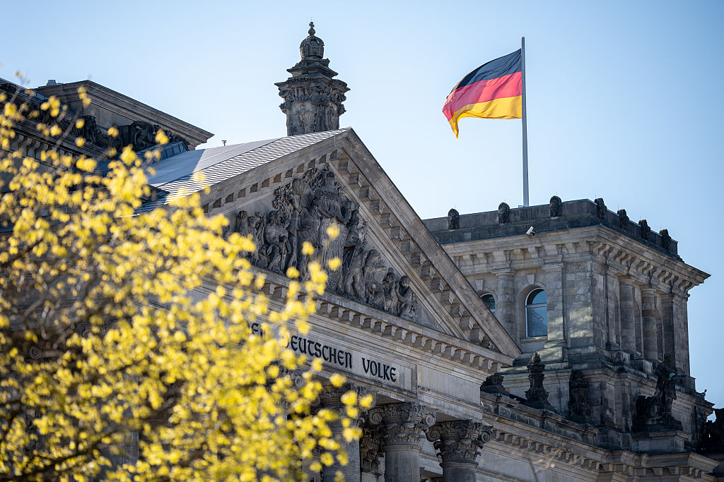 German borrowing costs surge as Iran energy shock starts to bite