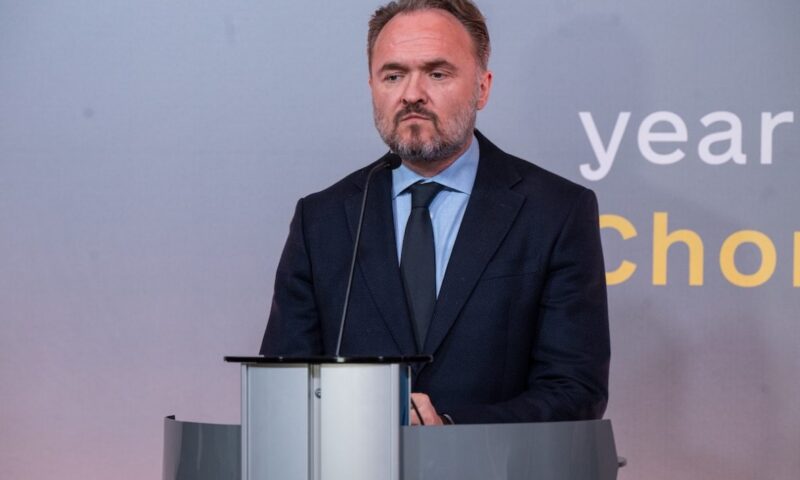 Jørgensen rallies troops as crunch time for grids package looms