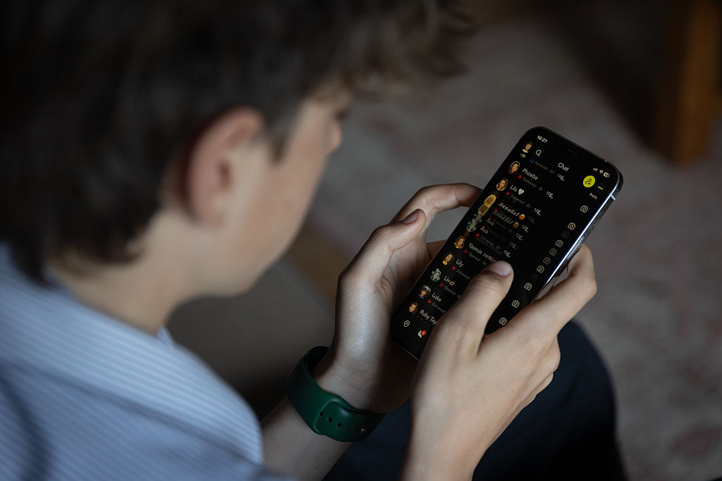 TikTok, YouTube resist changes amid UK child safety push