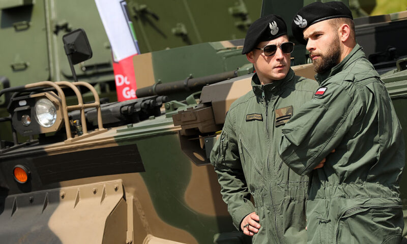 Poland first in EU to receive SAFE defence loan payment