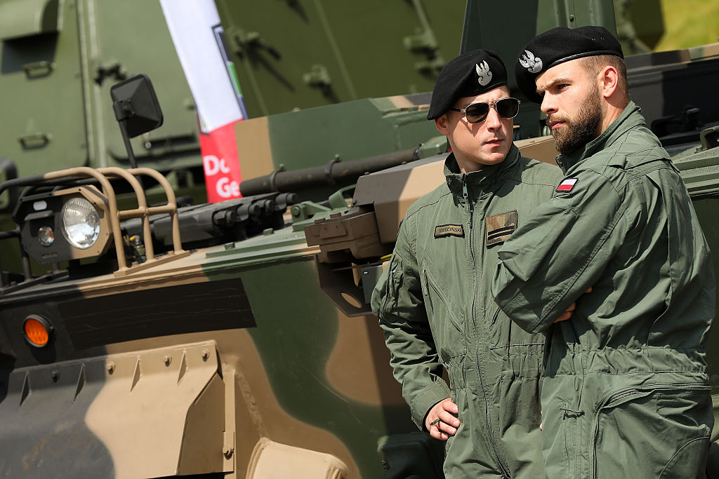 Poland first in EU to receive SAFE defence loan payment
