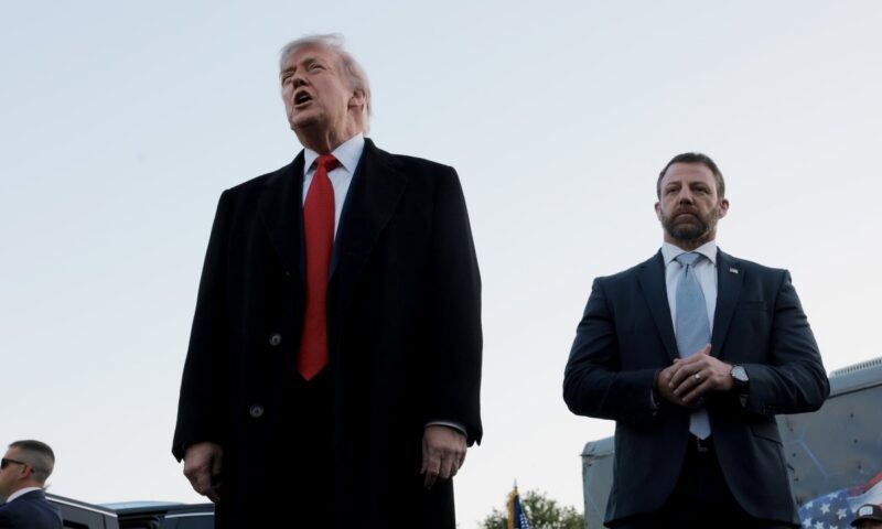Travel industry on edge over Trump admin’s renewed threat to pull CBP from airports