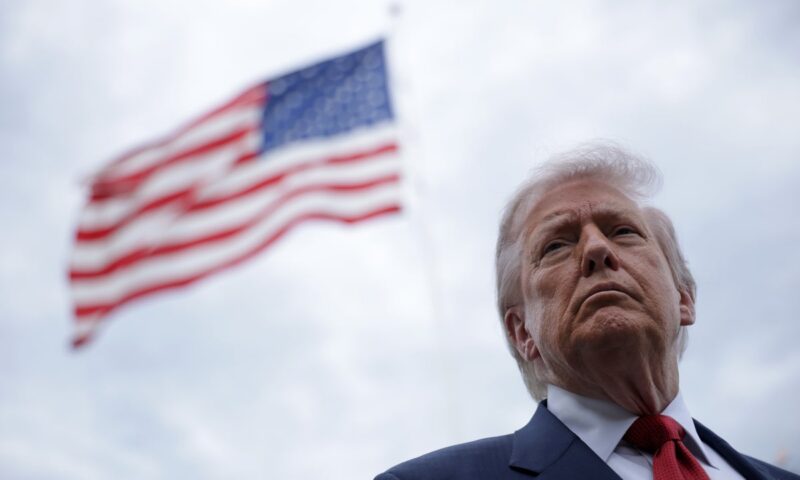 Iran-US war latest: Trump says he will ‘not be rushed’ into peace deal as he warns Tehran over nuclear weapons