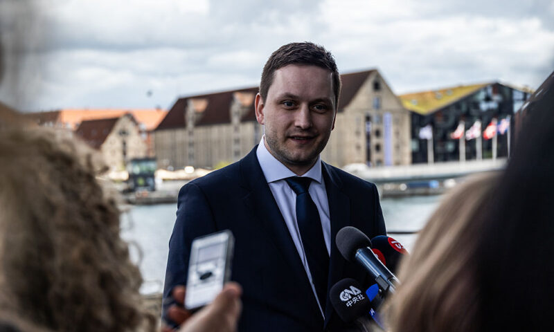 Greenland says EU-US relations are ‘for others to decide’