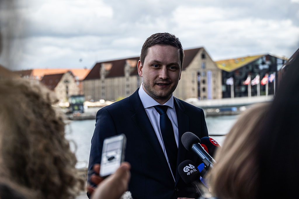 Greenland says EU-US relations are ‘for others to decide’