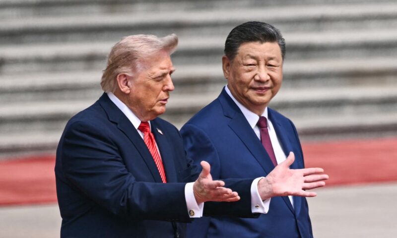Trump is doing a Ukraine on Taiwan. And it exposes a startling new level of US weakness