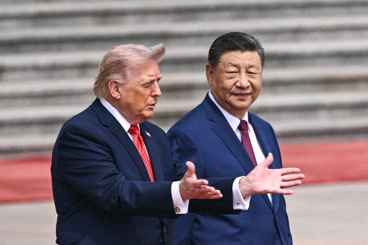 Trump is doing a Ukraine on Taiwan. And it exposes a startling new level of US weakness
