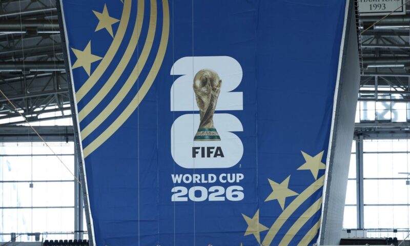2026 FIFA World Cup faces health risks from heat, infectious diseases and food safety, experts say