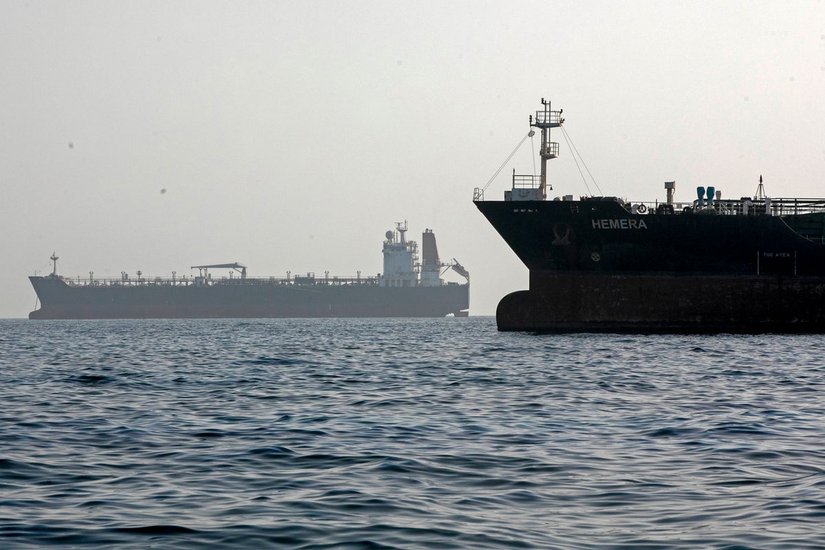 South Korea says ship attacked in Strait of Hormuz likely hit by Iranian missile