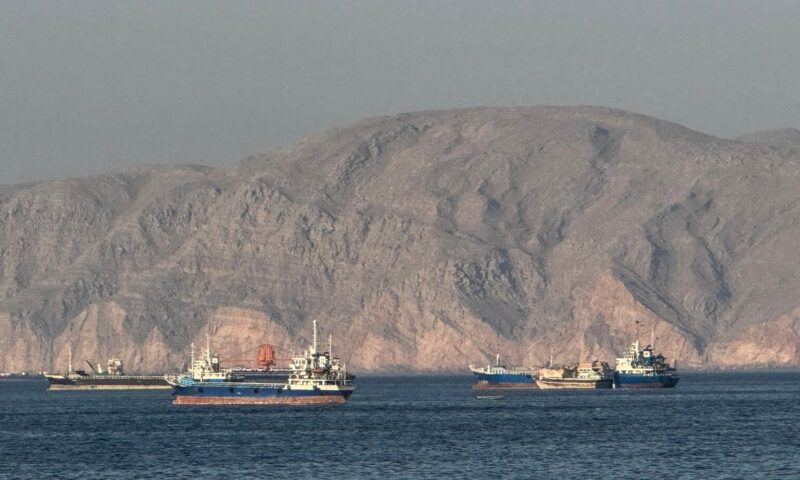 US launches new strikes on Iran days after targeting missile sites and mine-laying boats, officials say