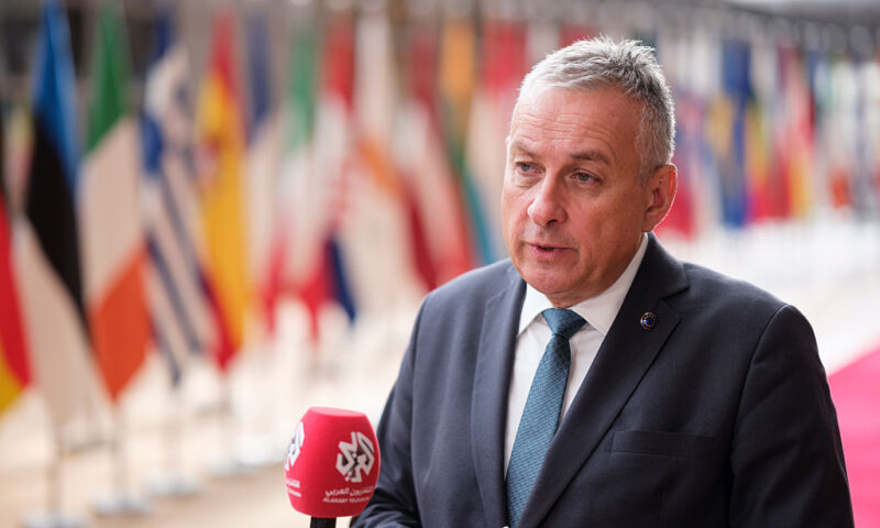 Can Brussels make ‘unsentimental’ foreign aid a reality?