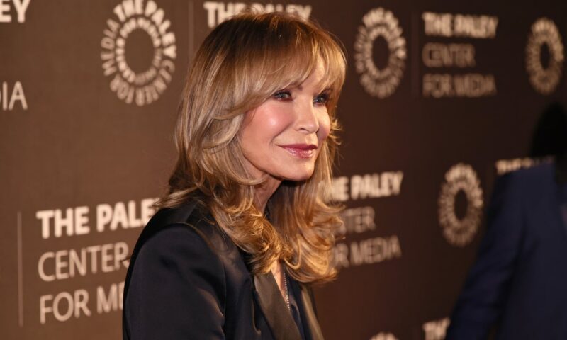 Charlie’s Angels star Jaclyn Smith issues four-word reason for her youthful appearance at age 80
