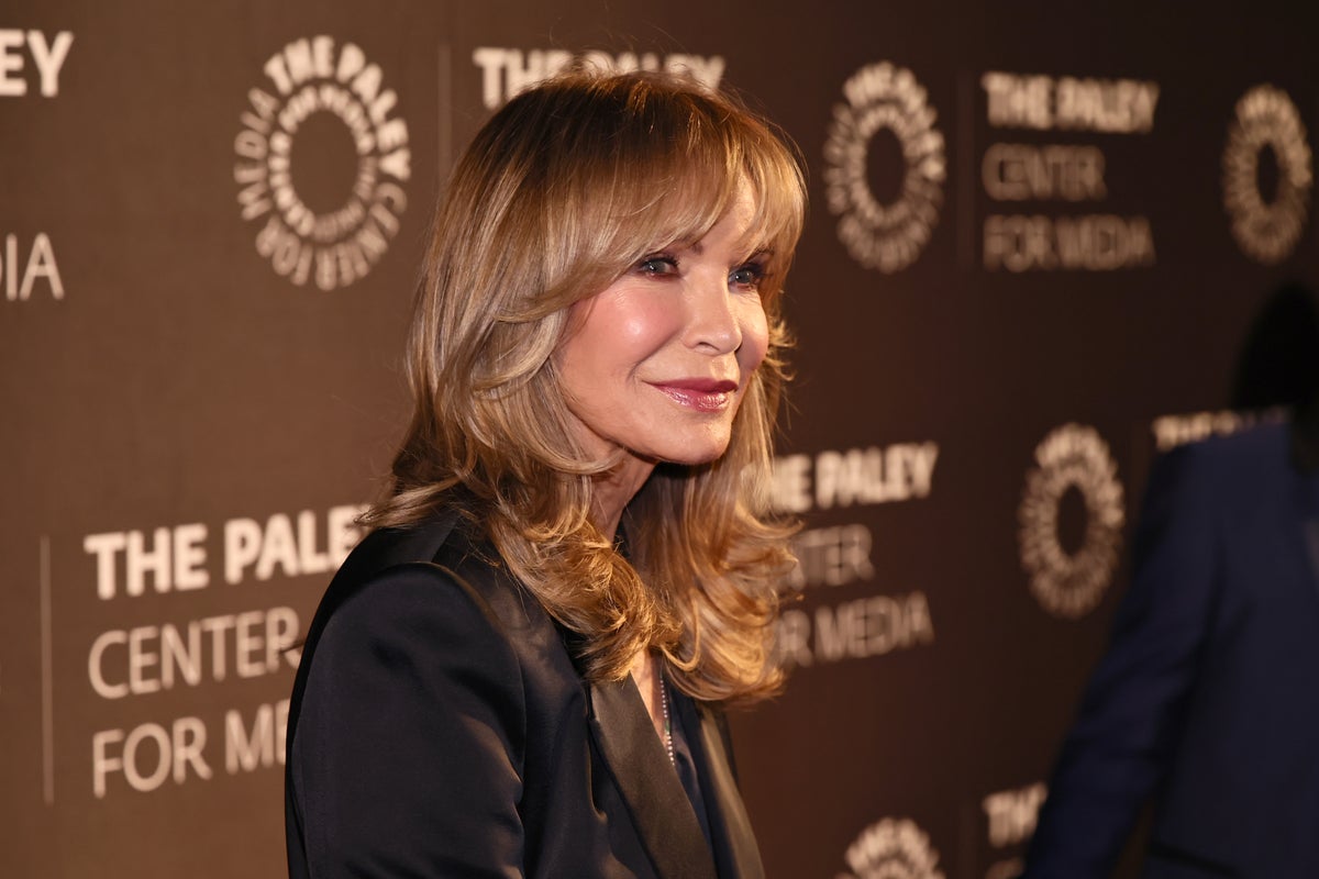 Charlie’s Angels star Jaclyn Smith issues four-word reason for her youthful appearance at age 80