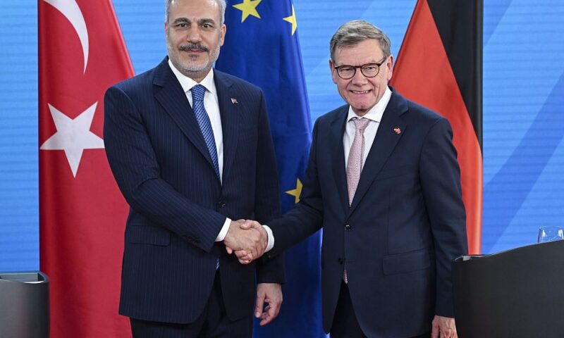 Turkish opposition warns EU that Erdoğan’s course limits strategic partnership